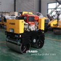 Pedestrian Hydraulic Vibrating Mini Road Roller Compactor